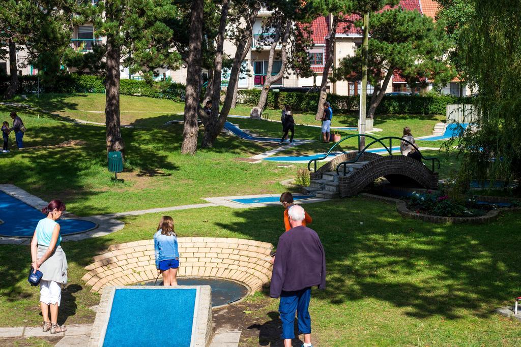 Evancy Villa Les Margats Bray-Dunes Luaran gambar