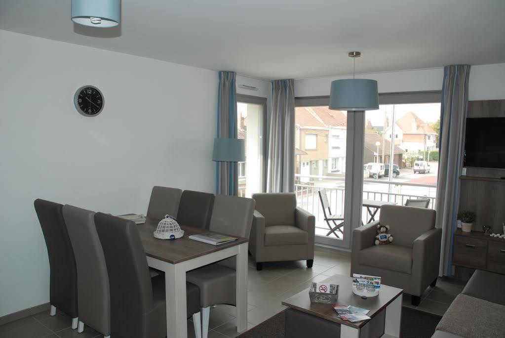 Evancy Villa Les Margats Bray-Dunes Luaran gambar