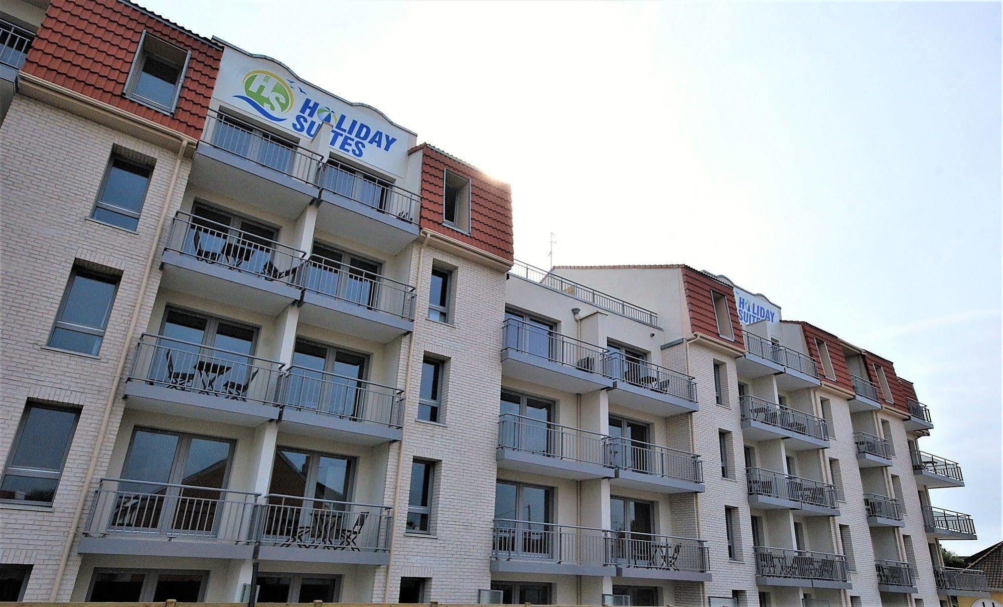Evancy Villa Les Margats Bray-Dunes Luaran gambar