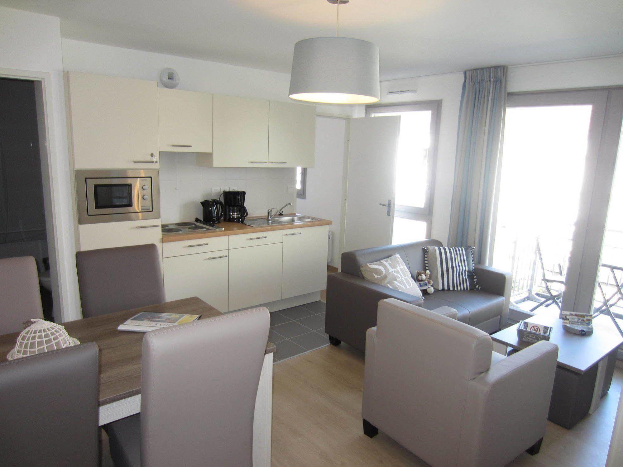 Evancy Villa Les Margats Bray-Dunes Luaran gambar