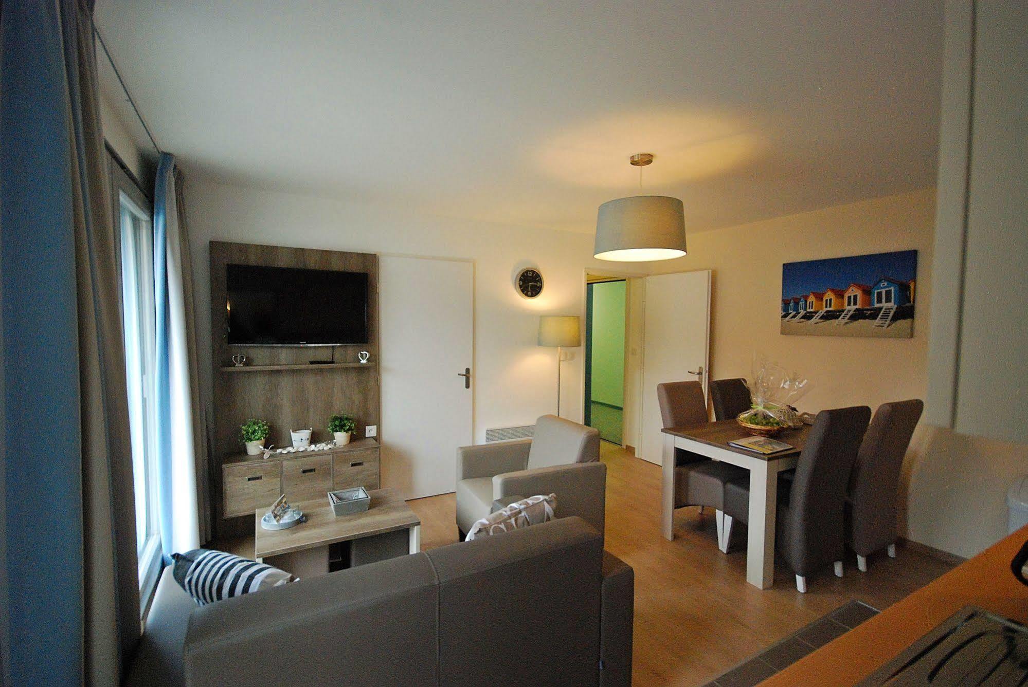 Evancy Villa Les Margats Bray-Dunes Luaran gambar
