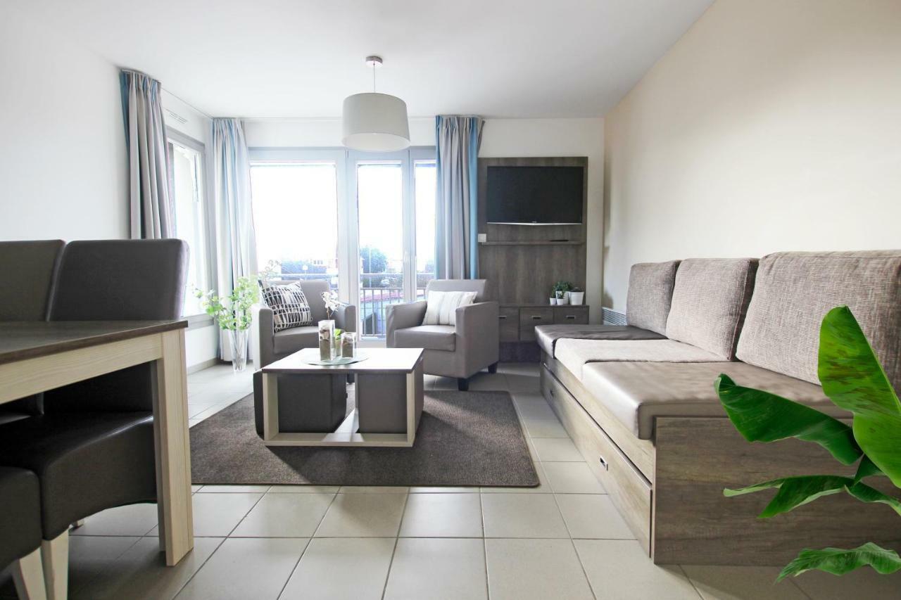 Evancy Villa Les Margats Bray-Dunes Luaran gambar